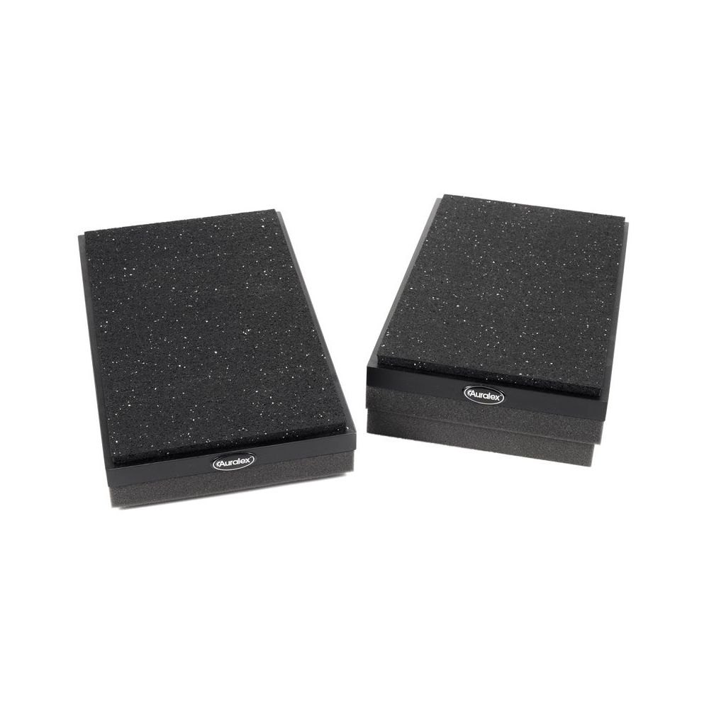 Auralex Acoustics ProPAD Monitor Isolators – Thomann Ireland