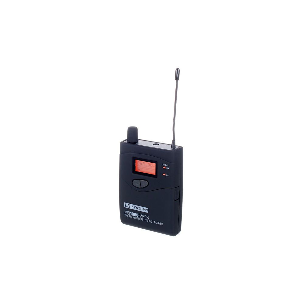 LD Systems MEI 1000 BPR G2 – Thomann Ireland