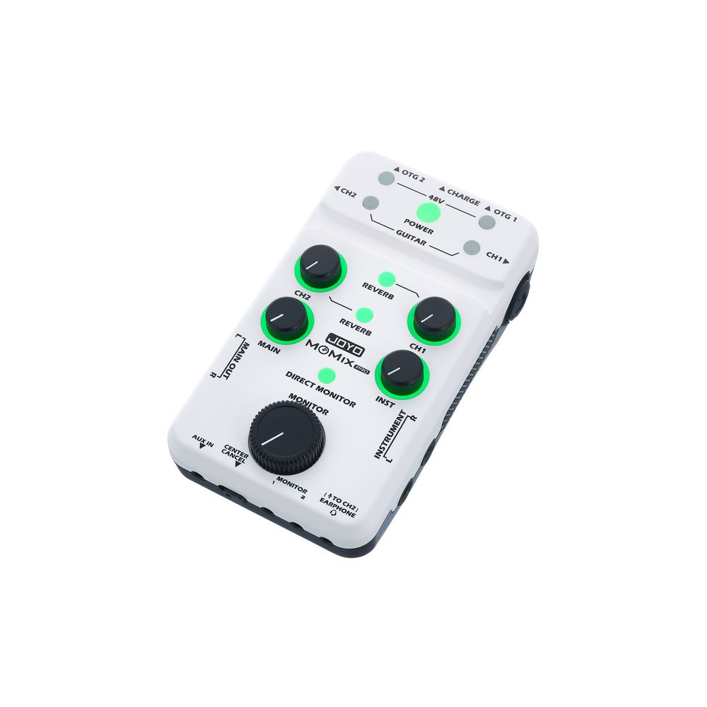 Joyo Momix Pro Portable Interface – Thomann Ireland