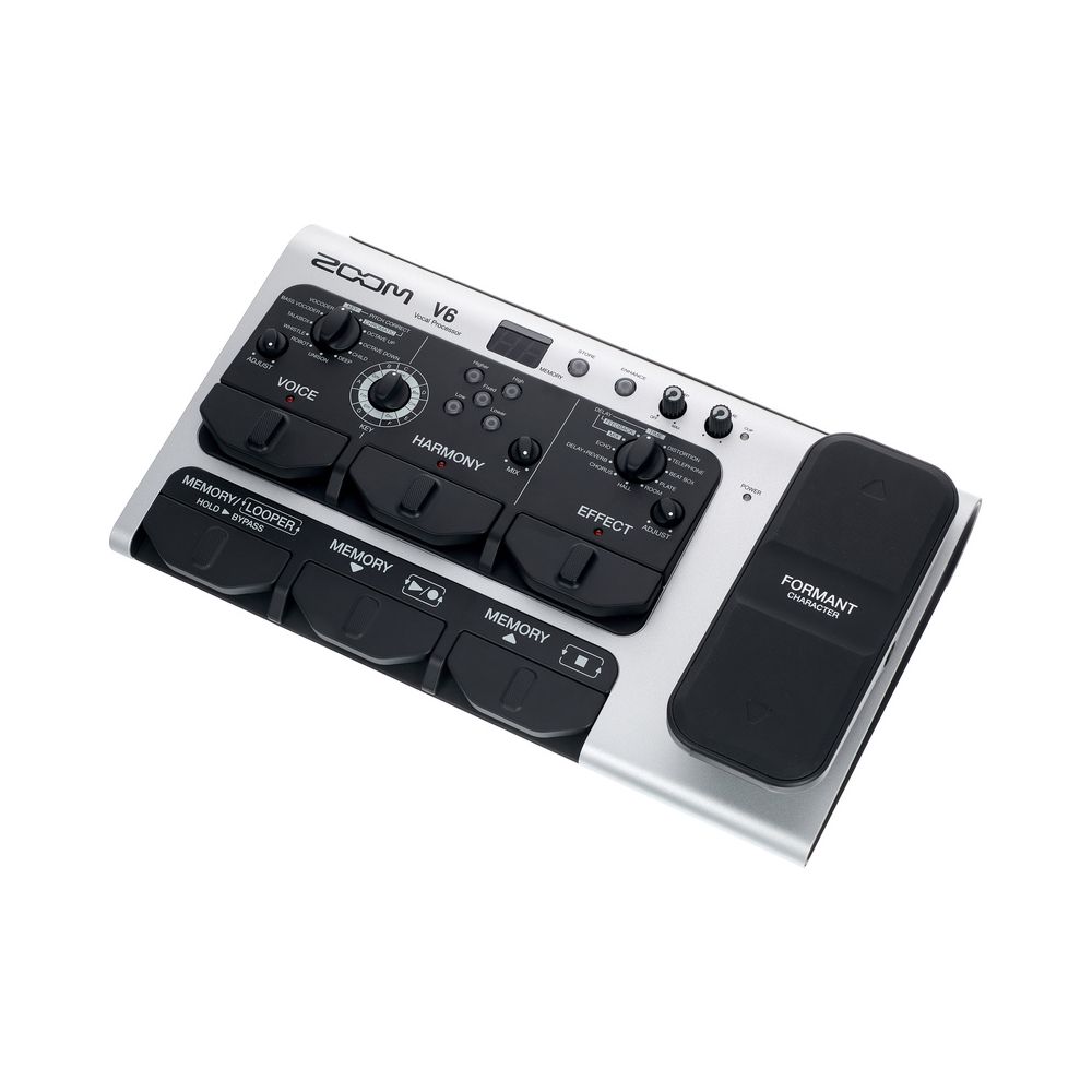 Zoom V6 SP – Thomann Ireland