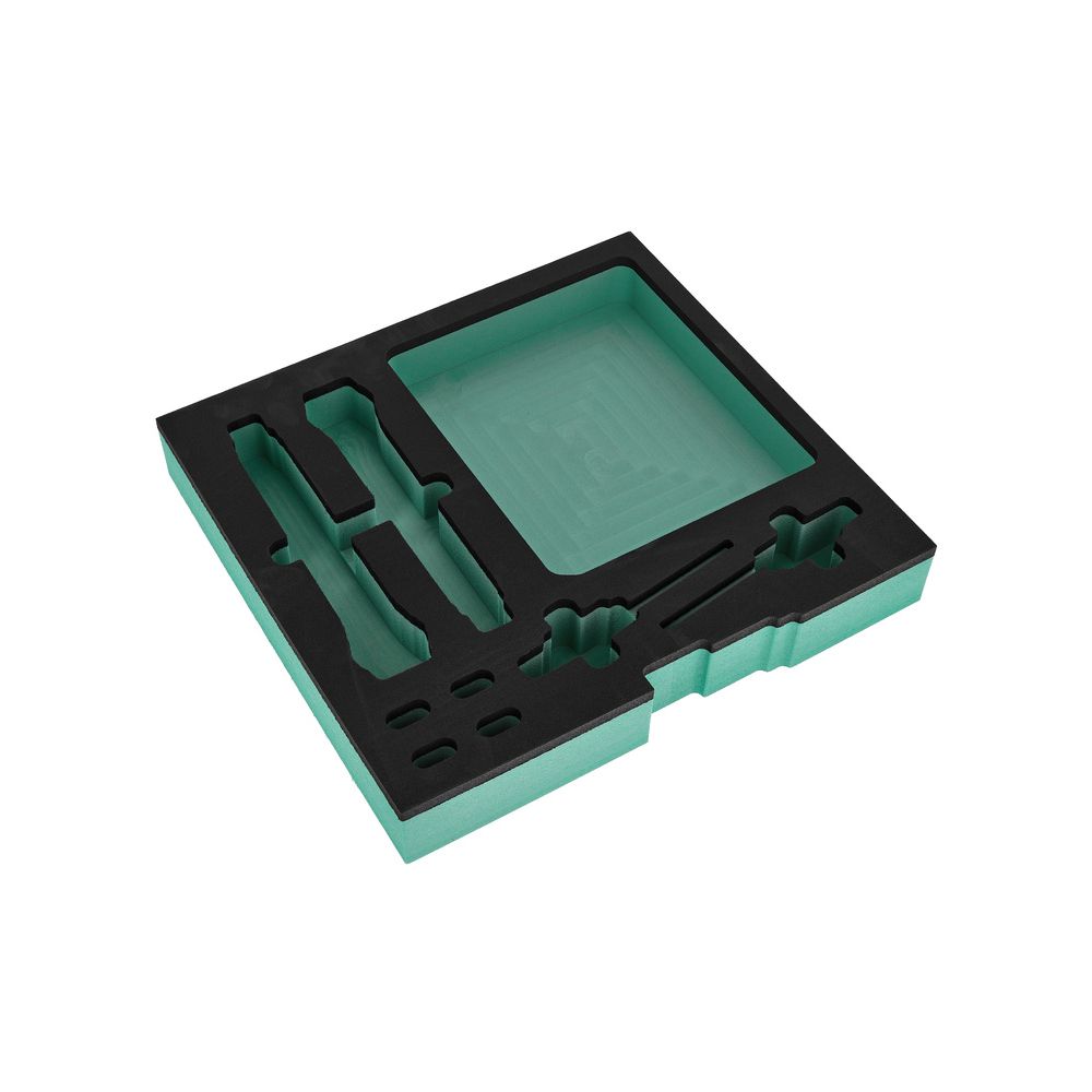 Thomann Inlay 2/2 Shure QLXD/ULXD – Thomann Ireland