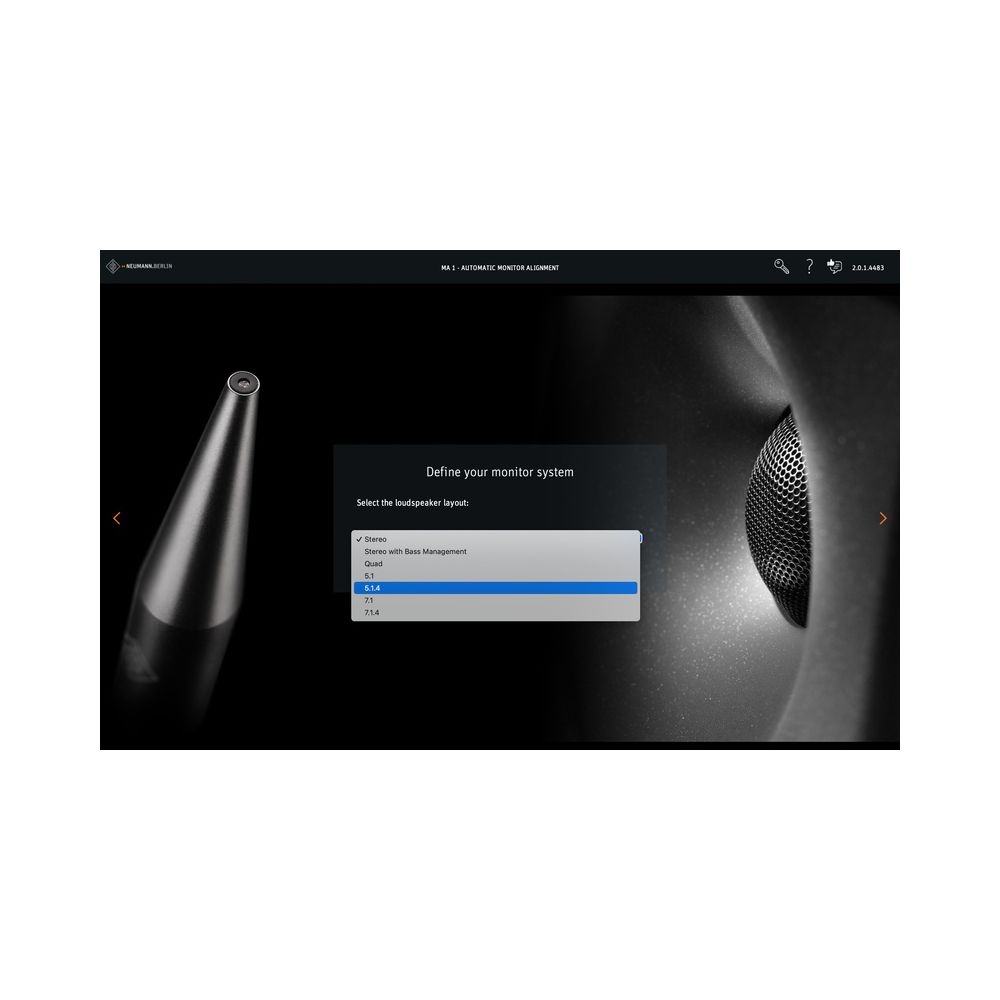 Neumann Multichannel Extension MA 1 – Thomann Ireland