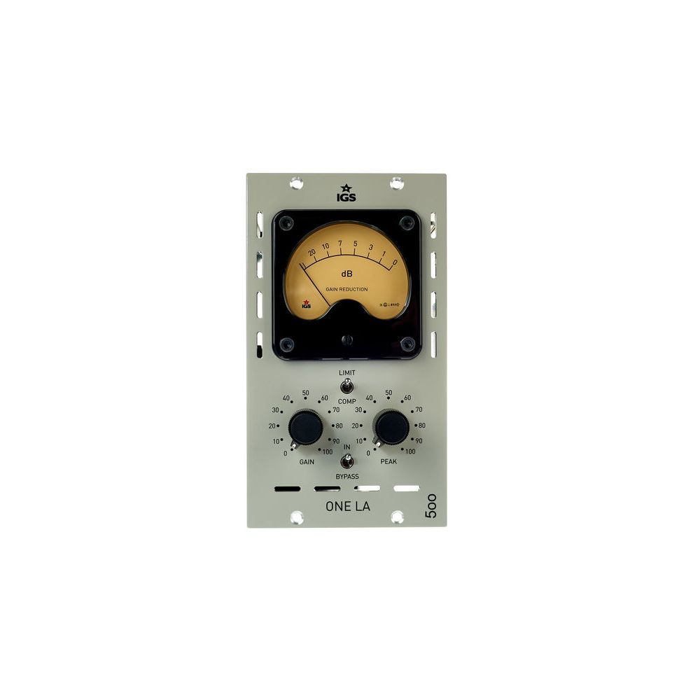 IGS Audio One LA 500 – Thomann Ireland