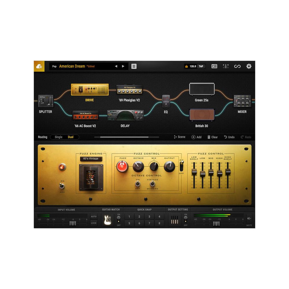 Positive Grid BIAS FX 2 Elite – Thomann Ireland