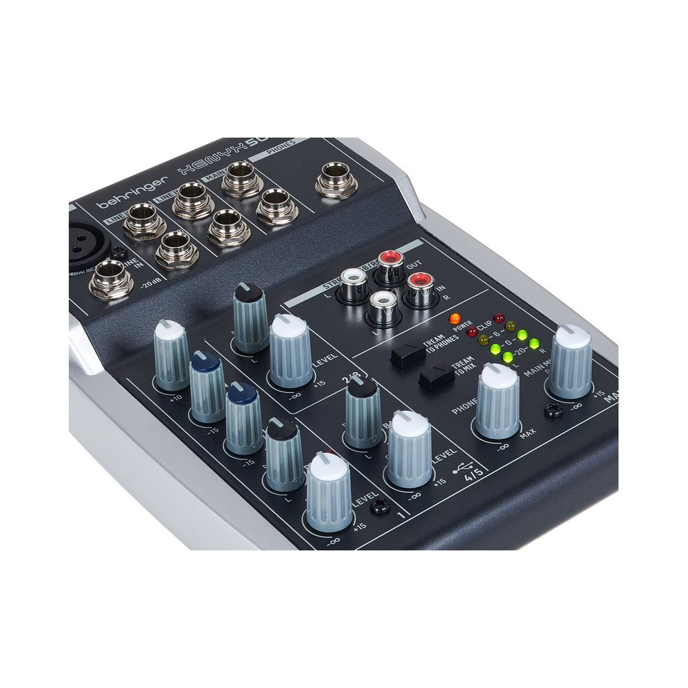 Behringer Xenyx 502S – Thomann Ireland