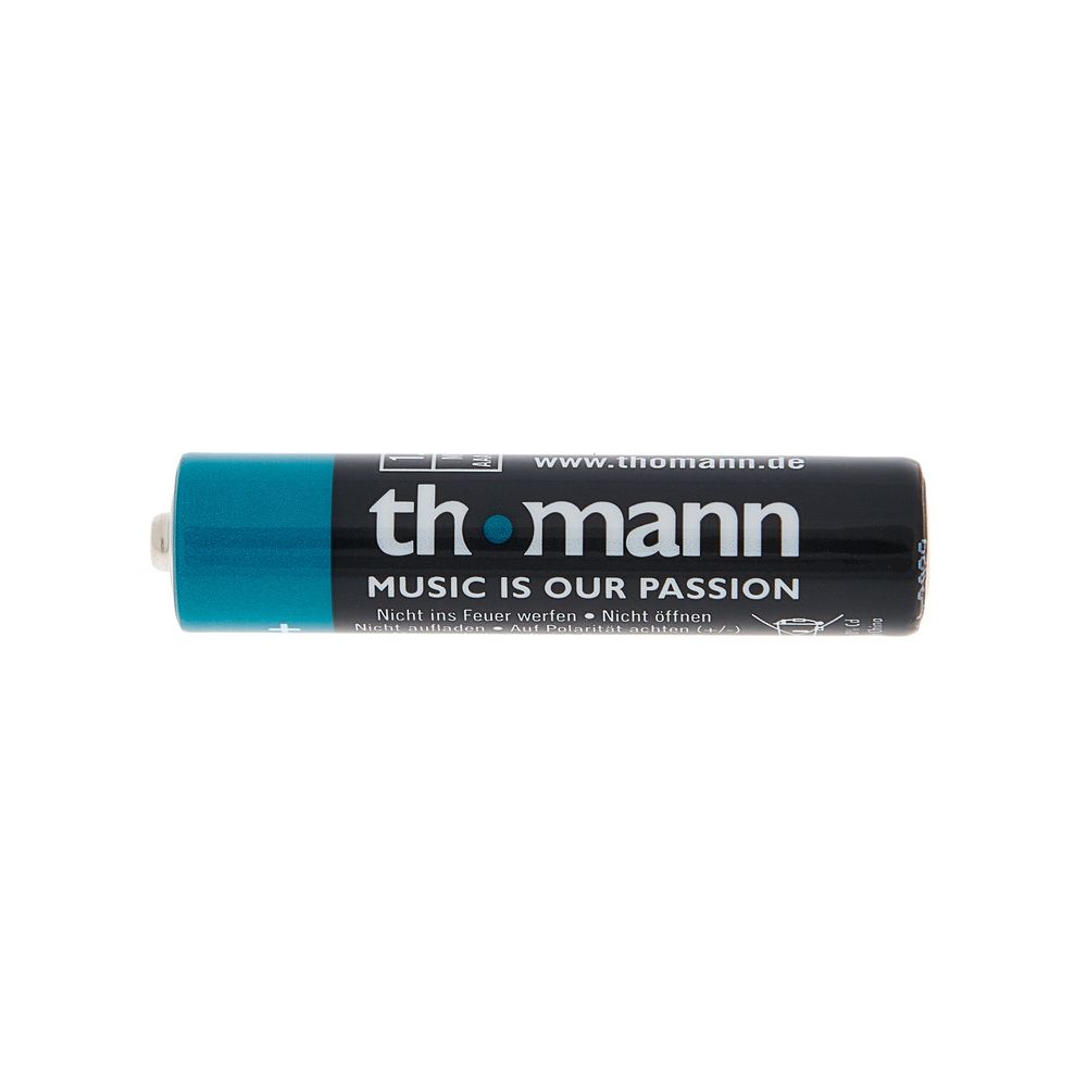Thomann LR03 AAA 40pc – Thomann Ireland