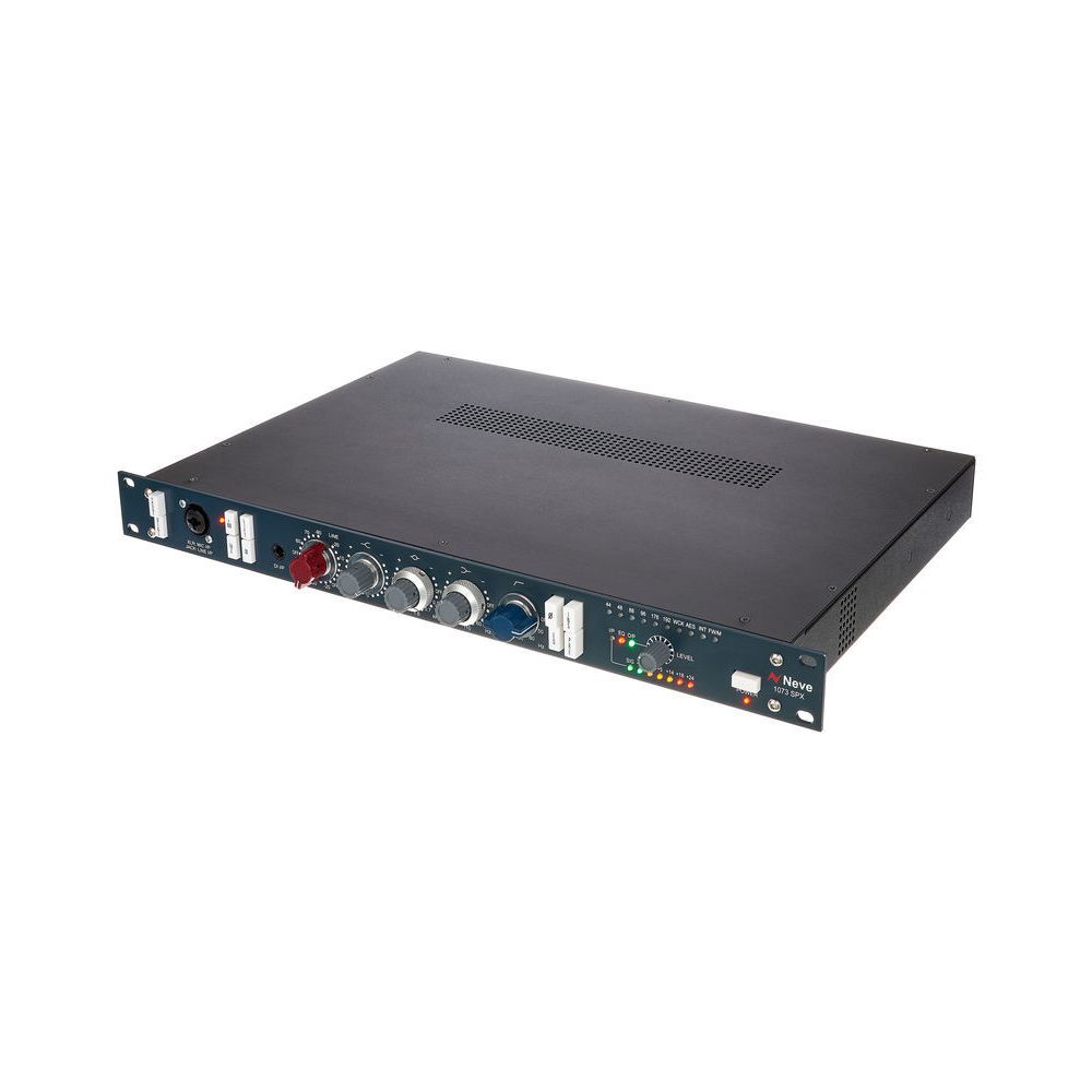 Neve 1073SPX mono preamp & EQ – Thomann Ireland