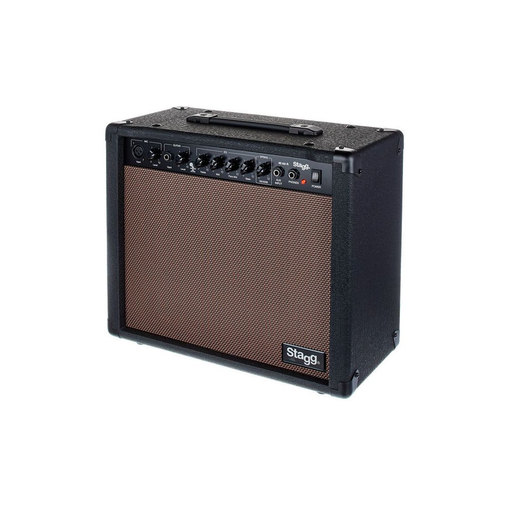 Stagg 40 AA R Acoustic Combo – Thomann Ireland