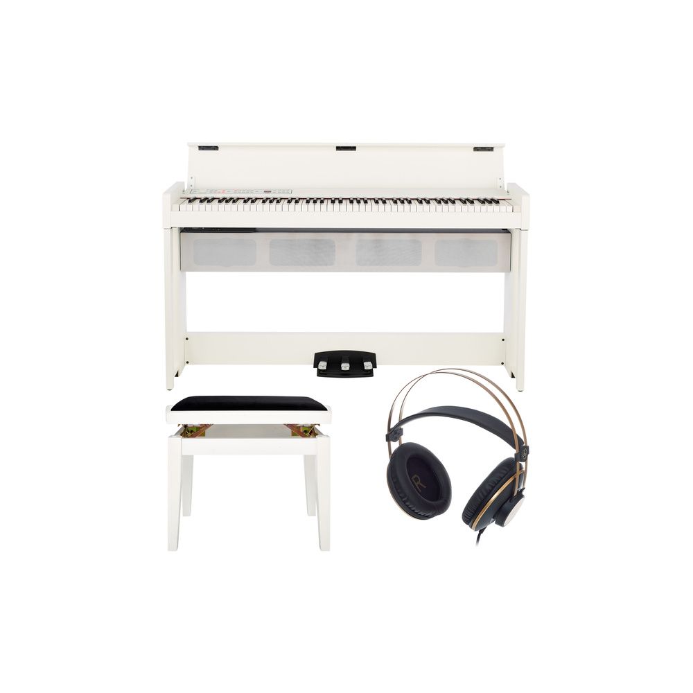 Korg C1 WH Set – Thomann Ireland