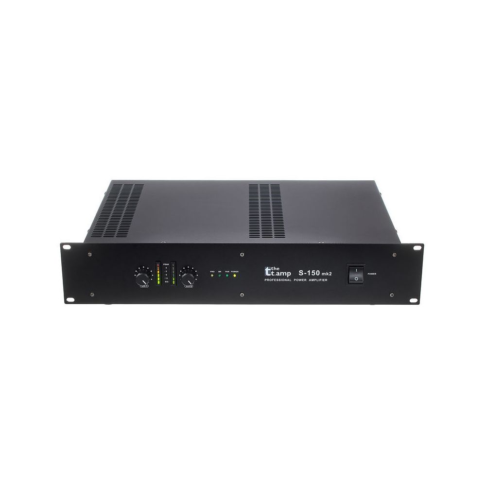 the t.amp S