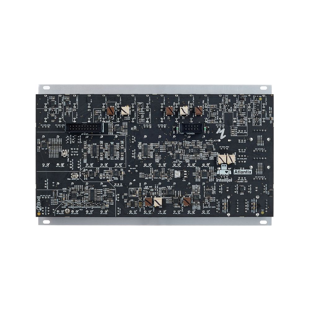Intellijel Designs Atlantix – Thomann Ireland