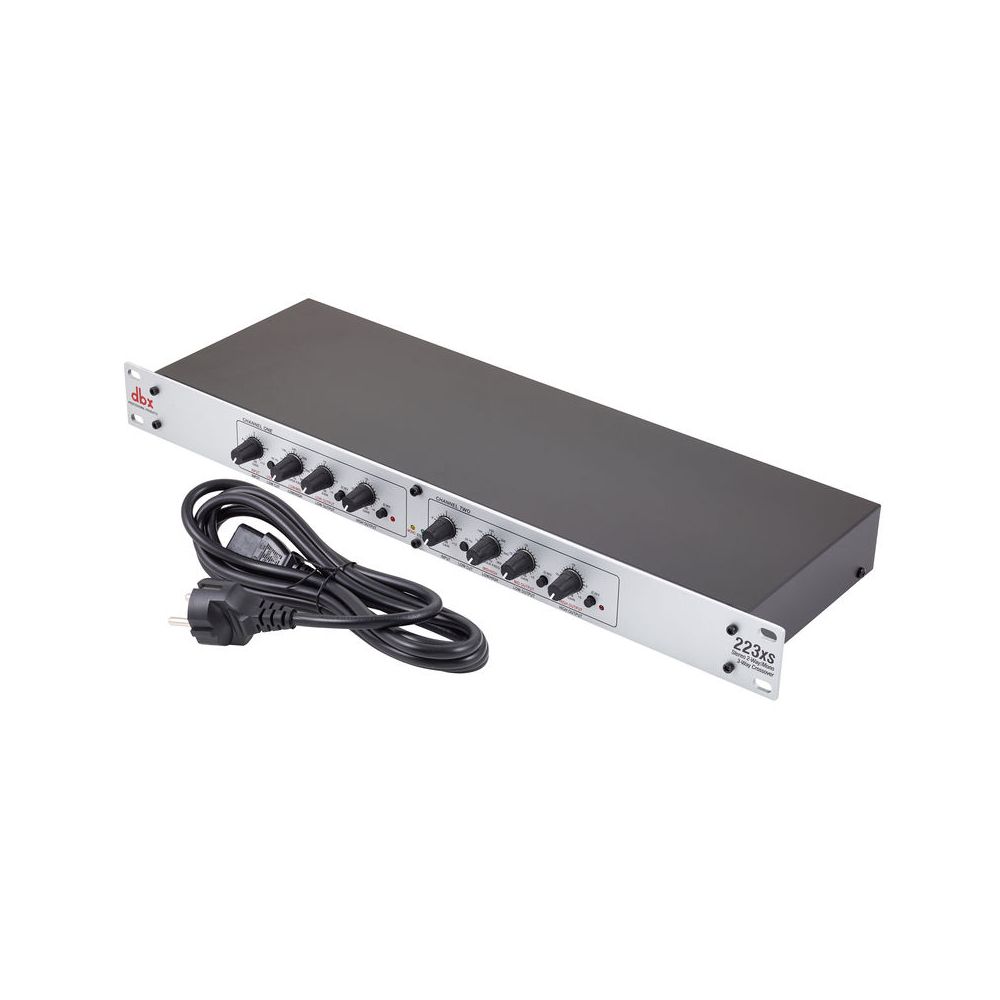 DBX 223 Xs – Thomann Ireland