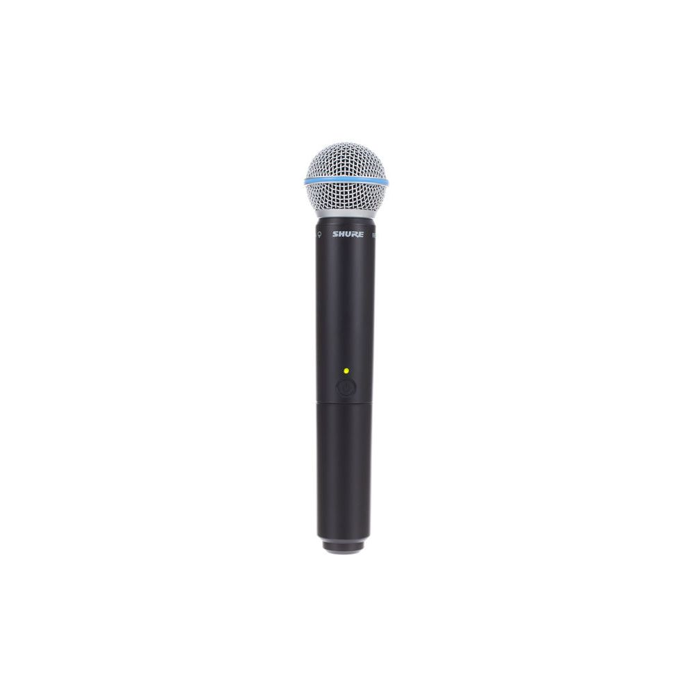 Shure BLX24/Beta58 S8 – Thomann Ireland