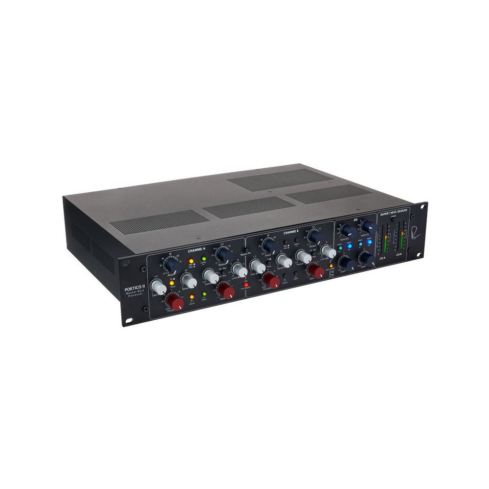 Rupert Neve Designs Portico II Master Buss Black – Thomann Ireland
