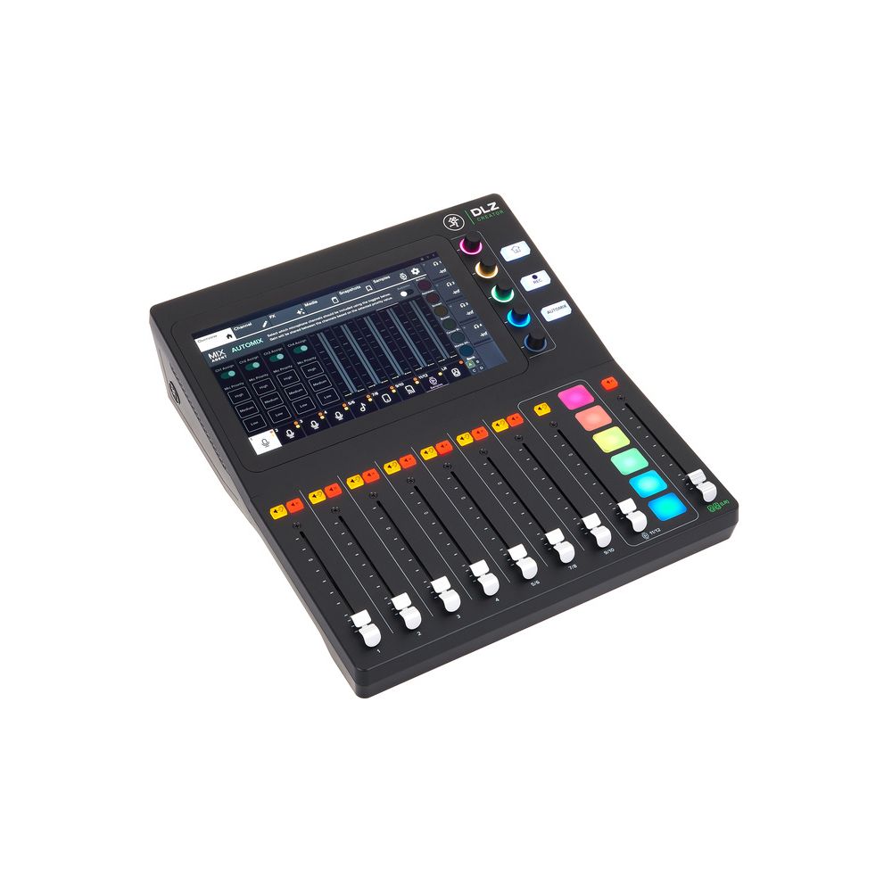 Mackie DLZ Creator Bag Bundle – Thomann Ireland