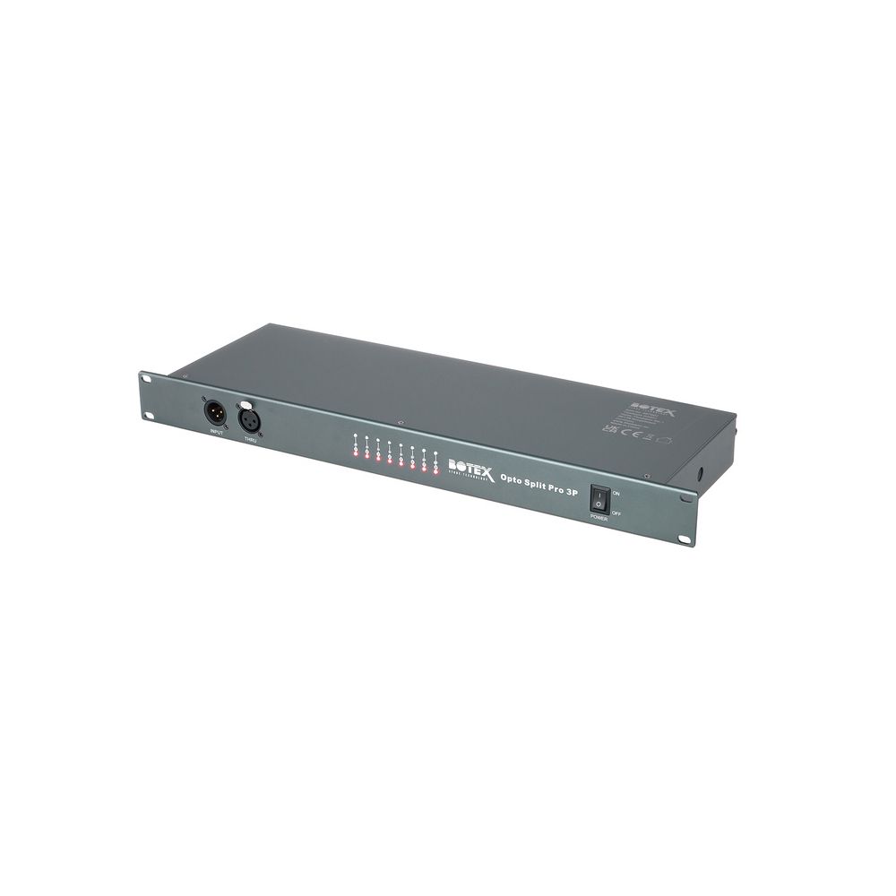 Botex Opto Split Pro 3P – Thomann Ireland