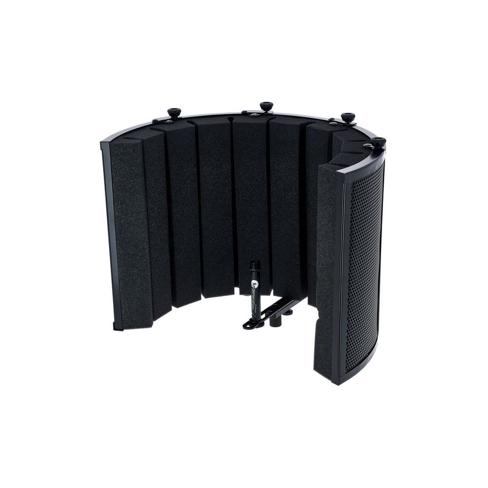 Fun Generation Micscreen Black – Thomann Ireland