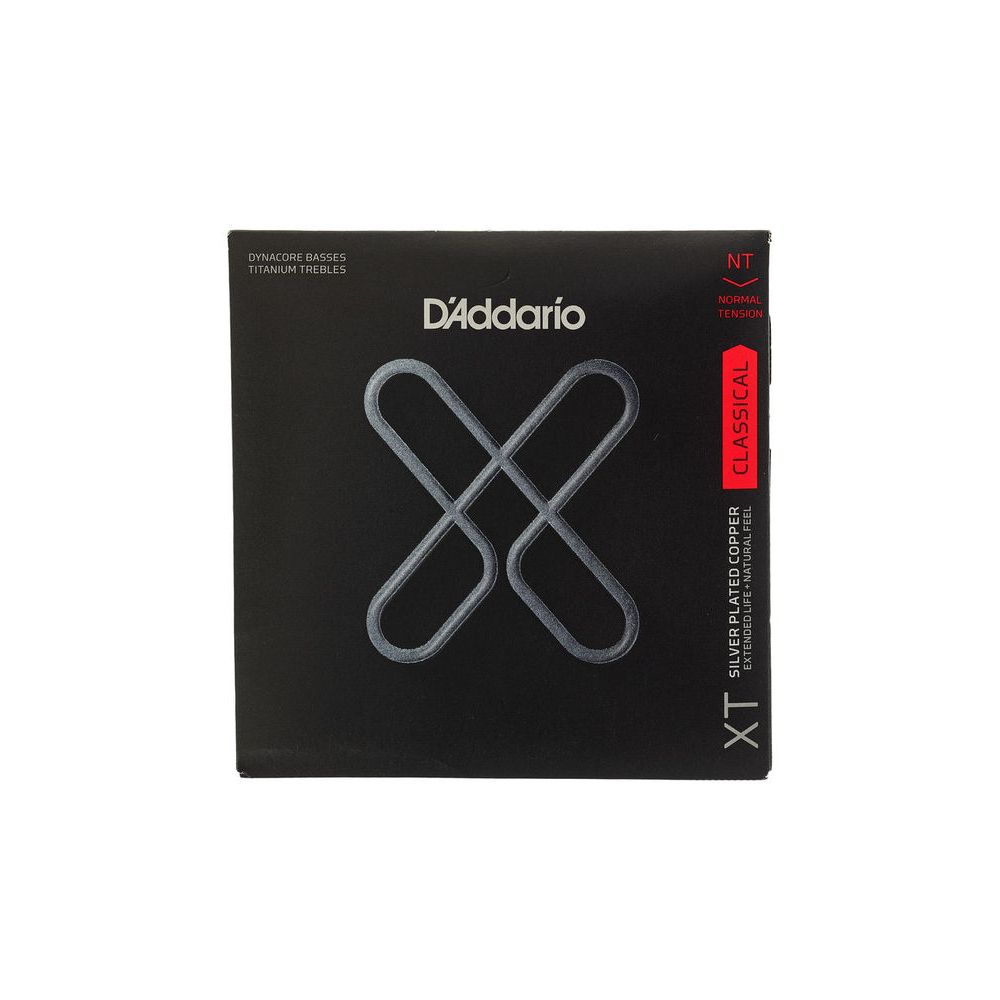 Daddario XTC45TT Classical Titanium – Thomann Ireland