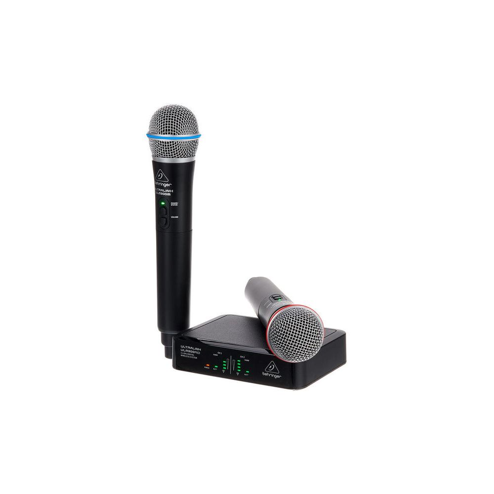 Behringer ULM302MIC – Thomann Ireland