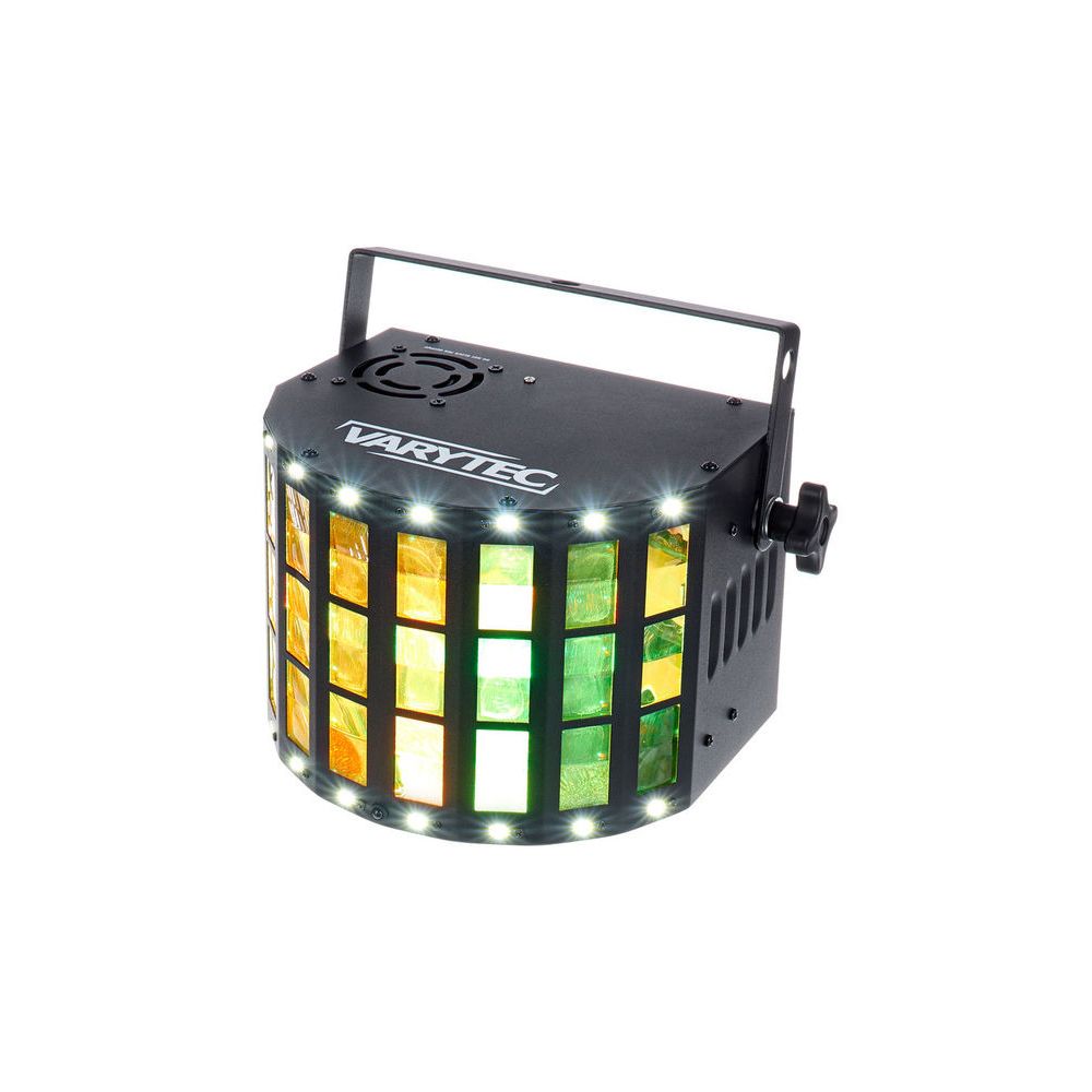Varytec LED Derby ST incl. IR Remote – Thomann Ireland