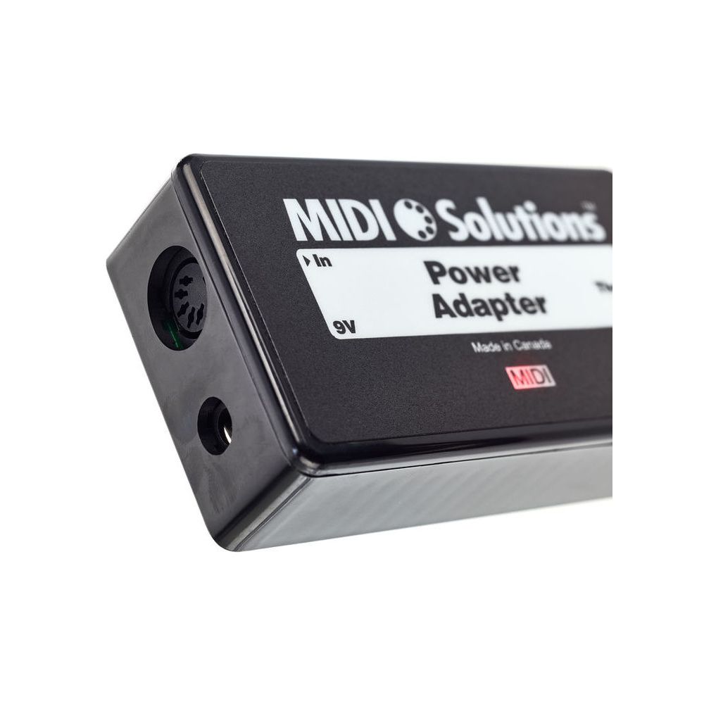 MIDI Solutions Power Adapter – Thomann Ireland