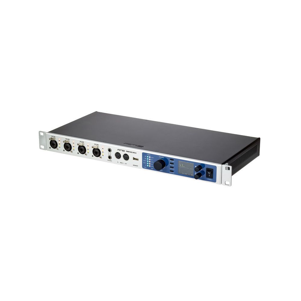 RME Fireface UFX II – Thomann Ireland