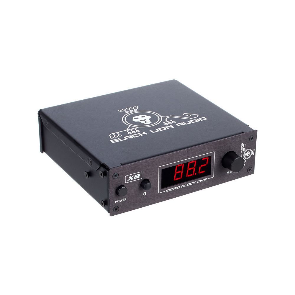 Black Lion Audio Micro Clock MK3 XB – Thomann Ireland