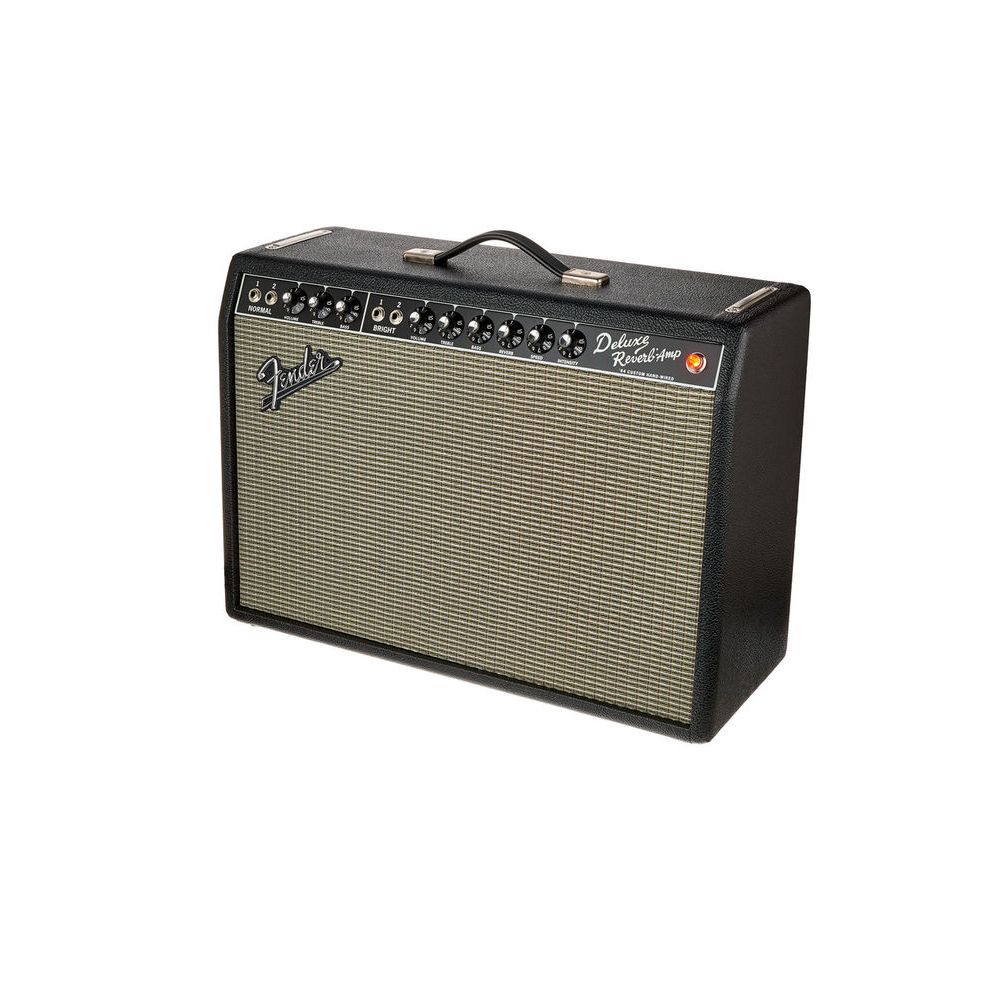 Fender 64 Custom Deluxe Reverb – Thomann Ireland