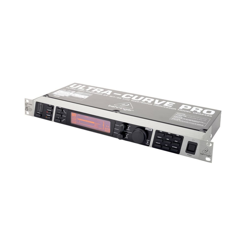 Behringer DEQ2496 Ultra