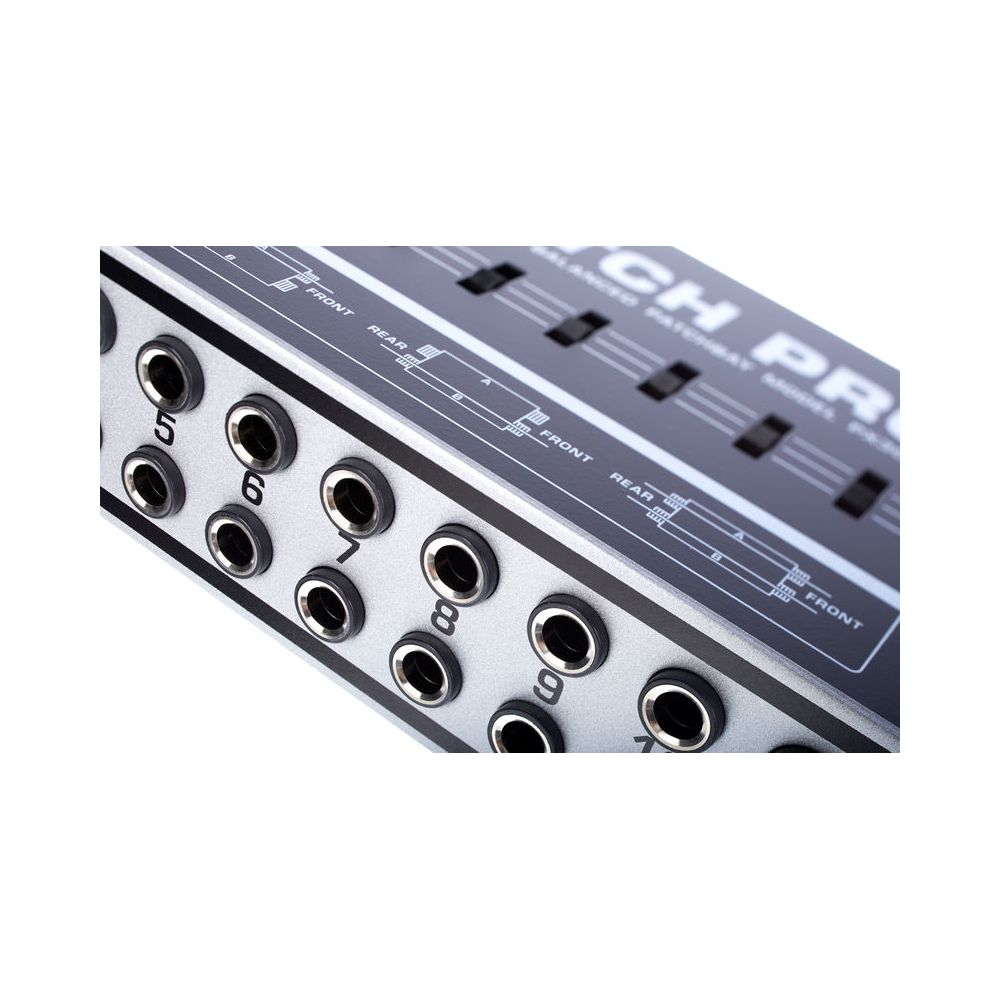Behringer PX3000 Ultrapatch Pro – Thomann Ireland