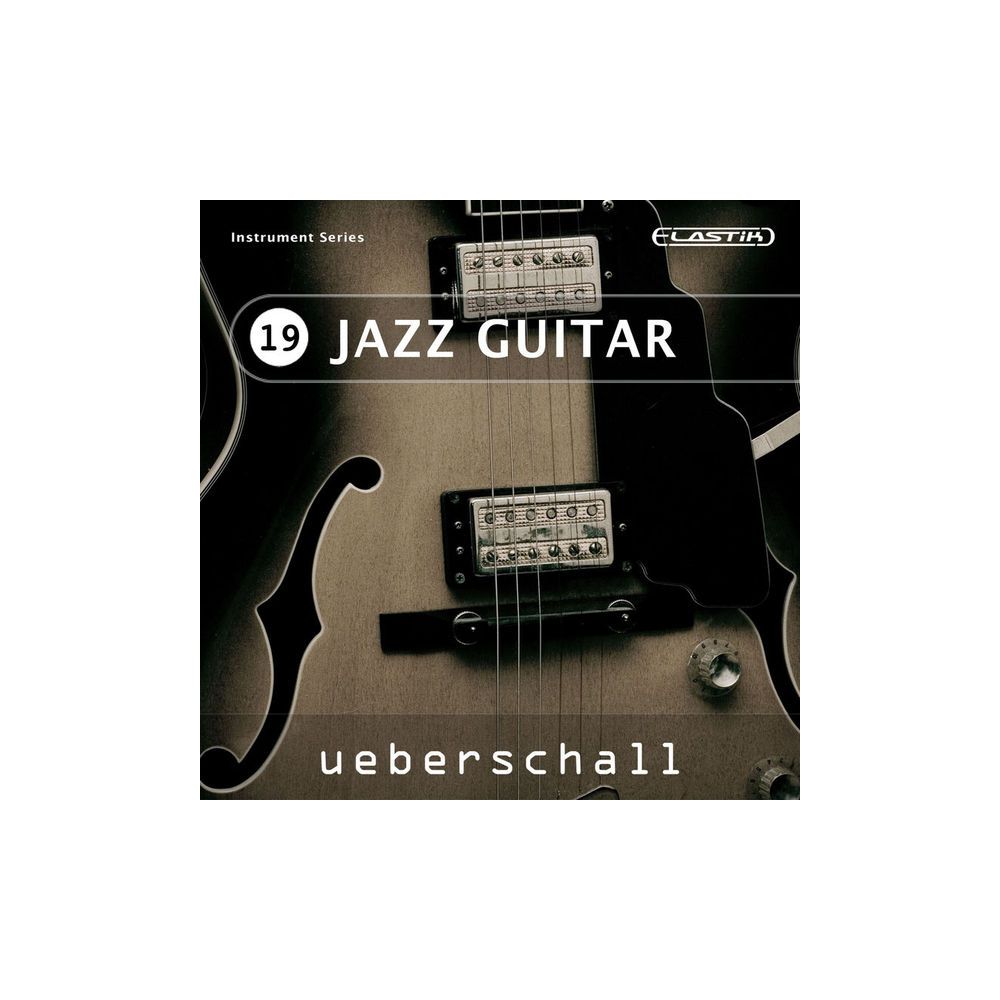 Ueberschall Jazz Guitar – Thomann Ireland