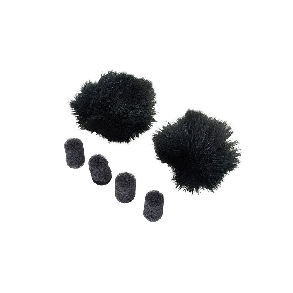Rycote Wind Screen Mini Black – Thomann Ireland