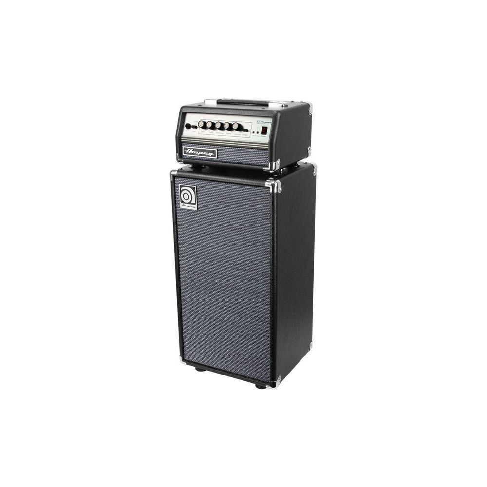 Ampeg SVT Micro Head Bundle – Thomann Ireland