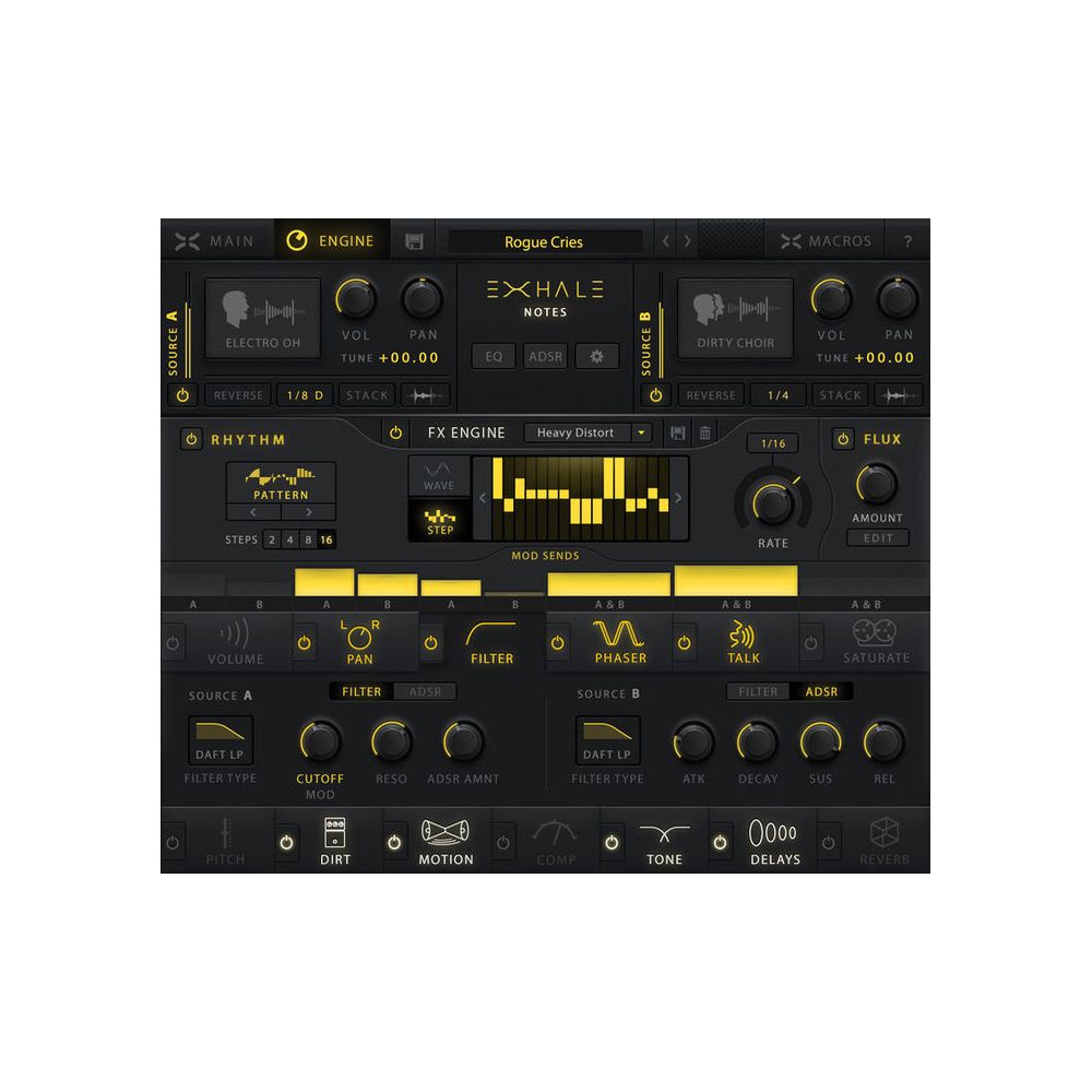 Output Exhale EDU – Thomann Ireland