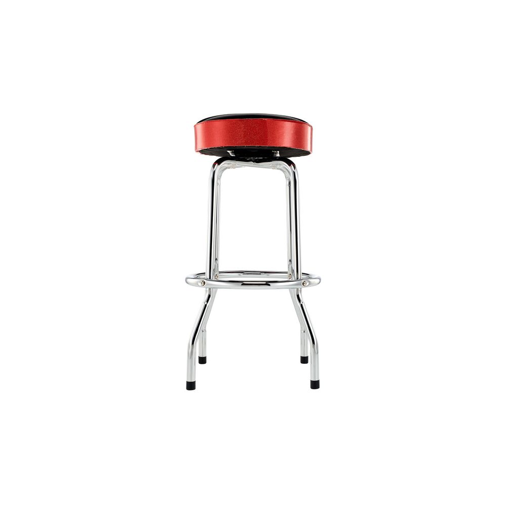 Fender Red Sparkle Logo Barstool 30" – Thomann Ireland