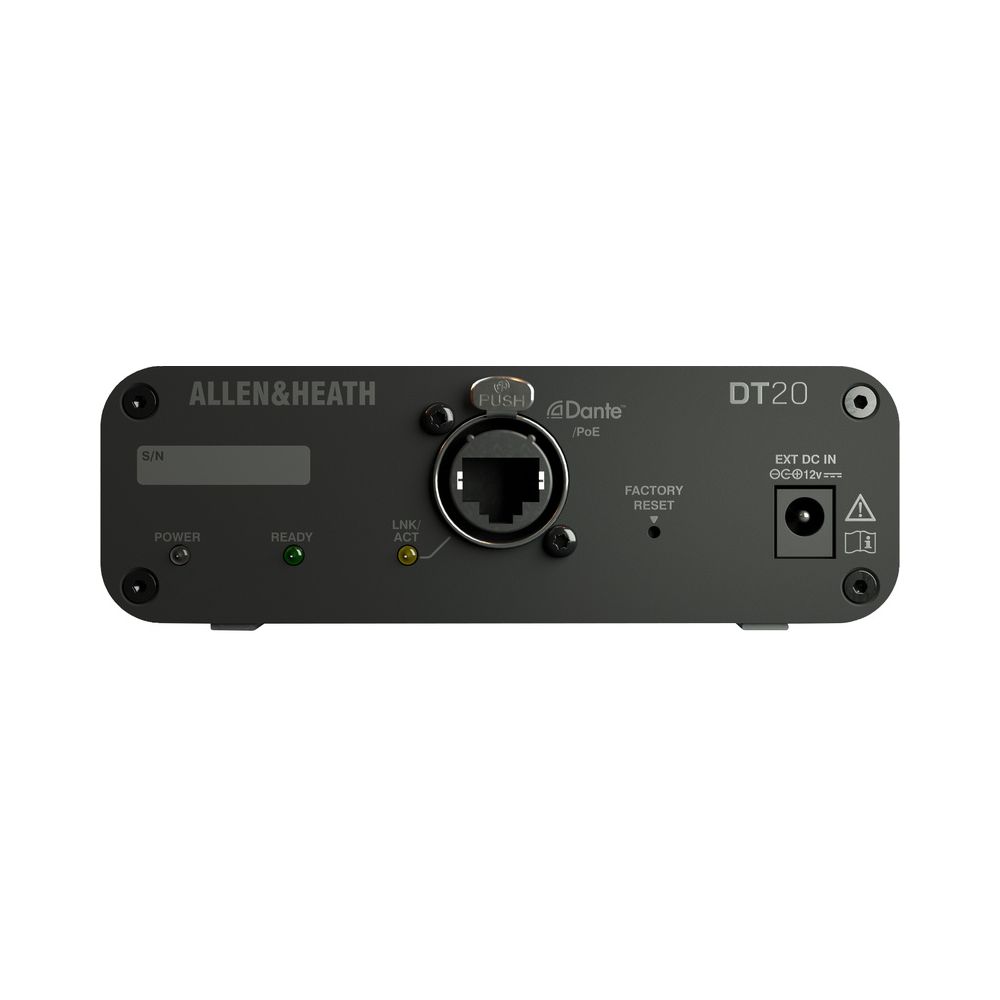 Allen & Heath DT20 – Thomann Ireland