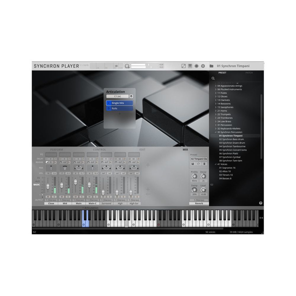 Vienna Symphonic Library Synchron