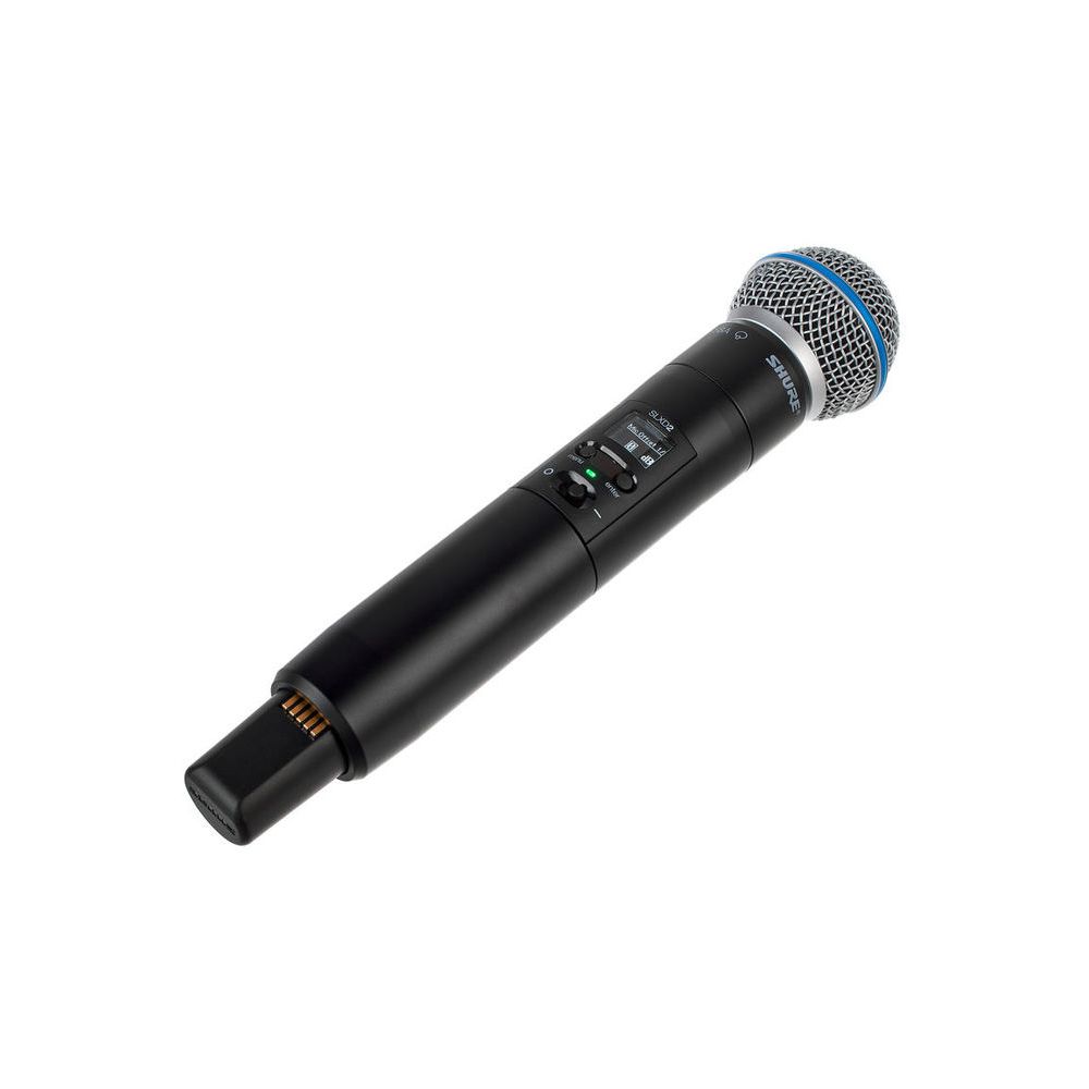 Shure SLXD24DE/Beta58 G59 – Thomann Ireland
