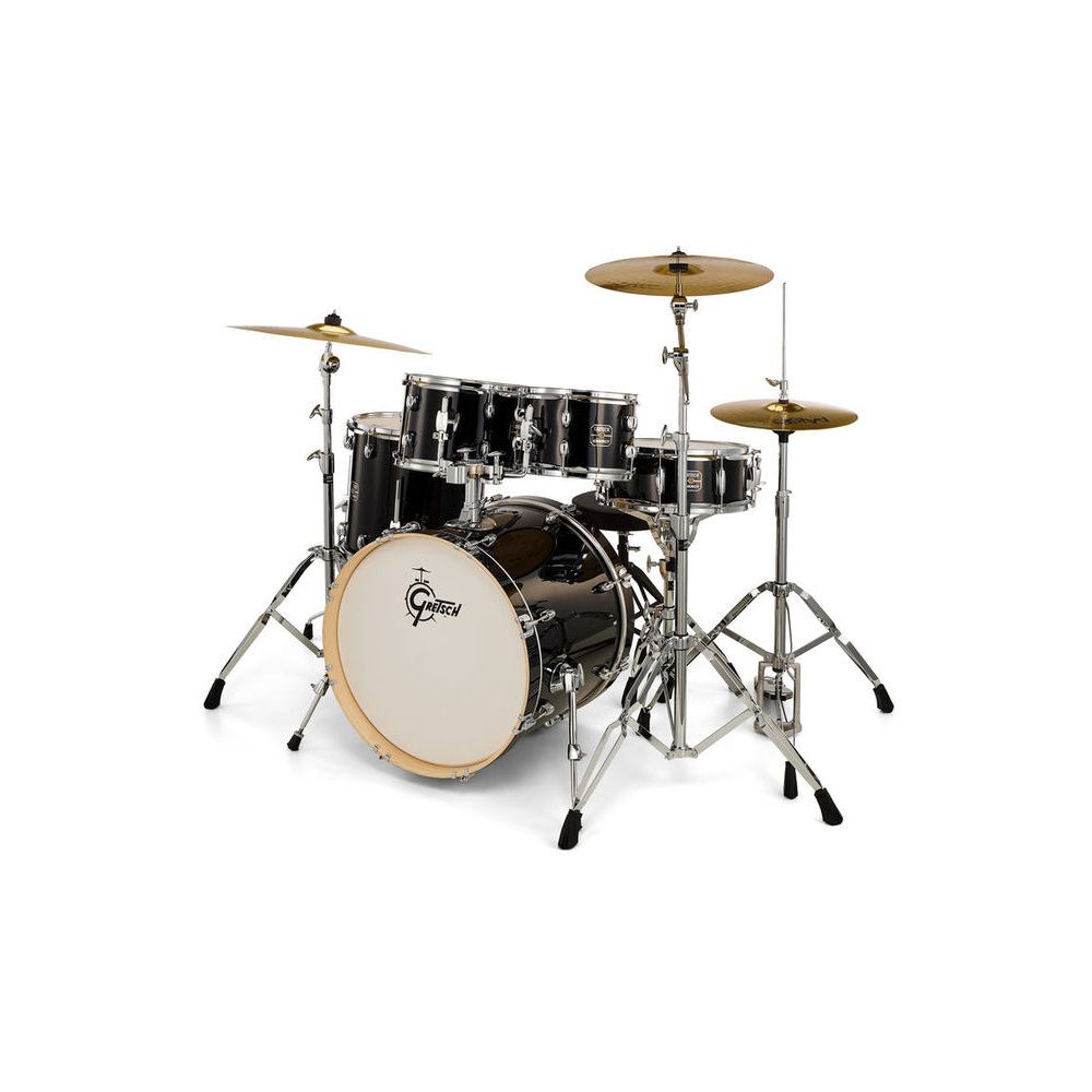 Gretsch Drums Energy Studio Black – Thomann Ireland