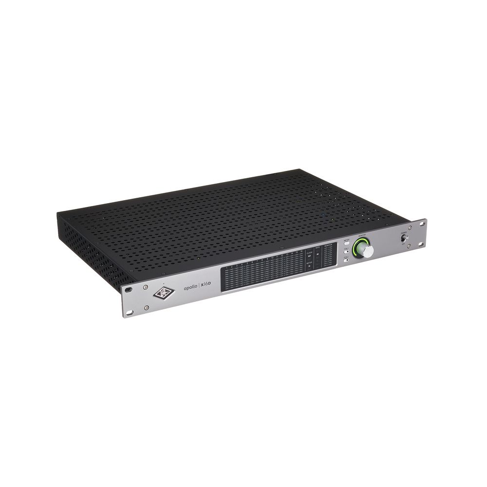 Universal Audio Apollo x16D Ultimate – Thomann Ireland