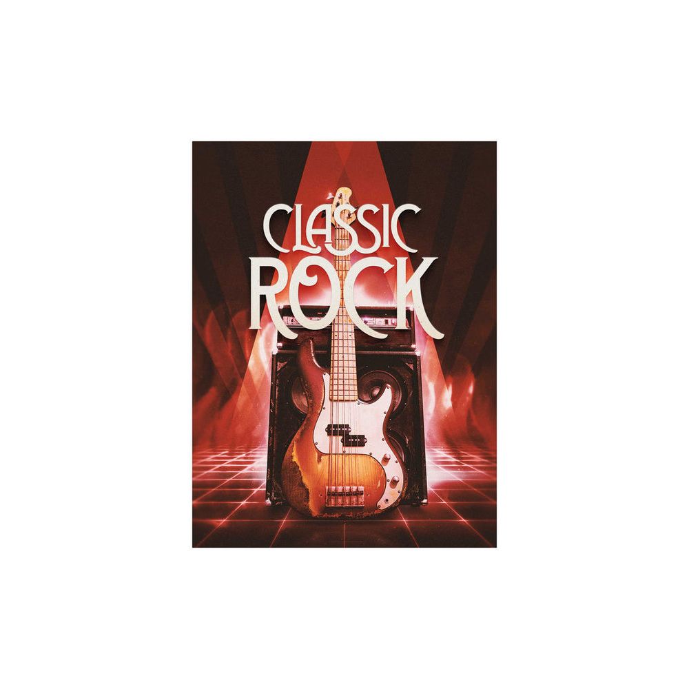 Toontrack EBX Classic Rock – Thomann Ireland