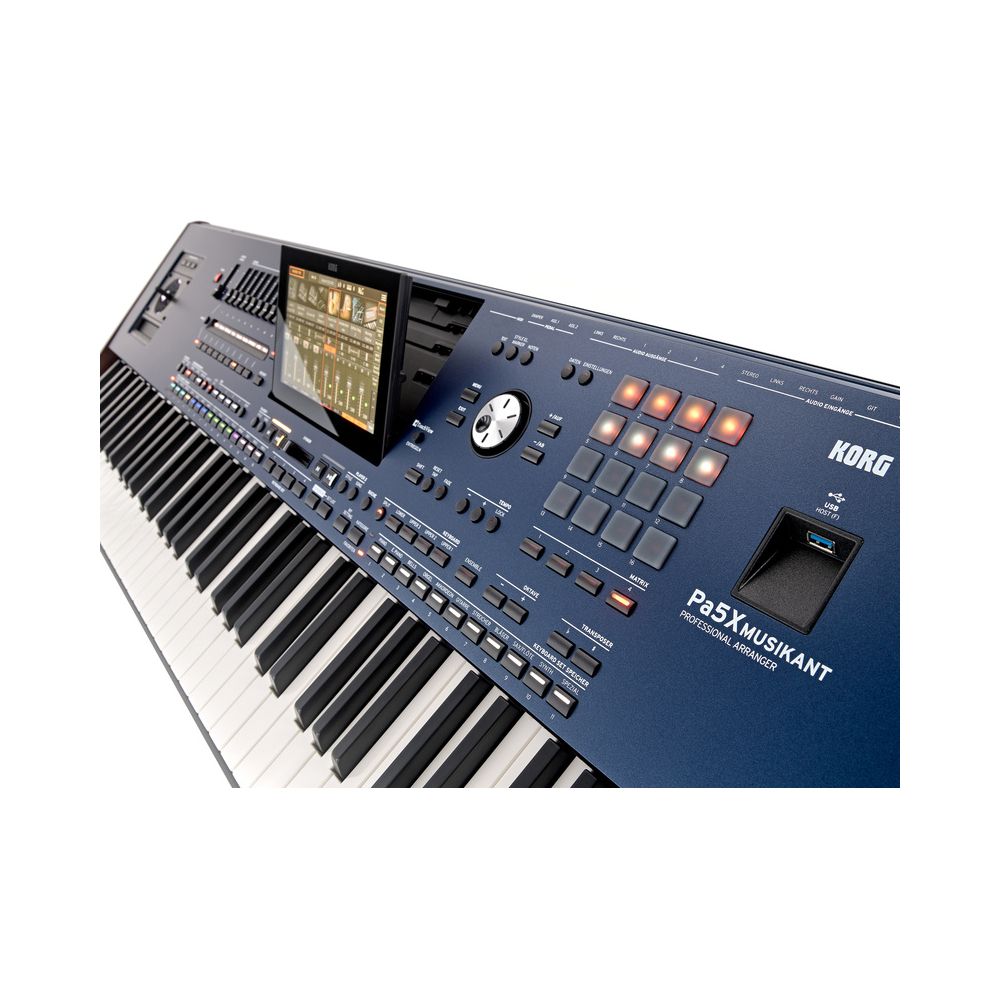 Korg PA