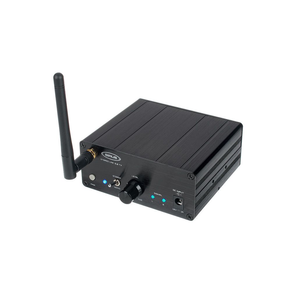 Sirus Stereo Link 5.8 TX – Thomann Ireland