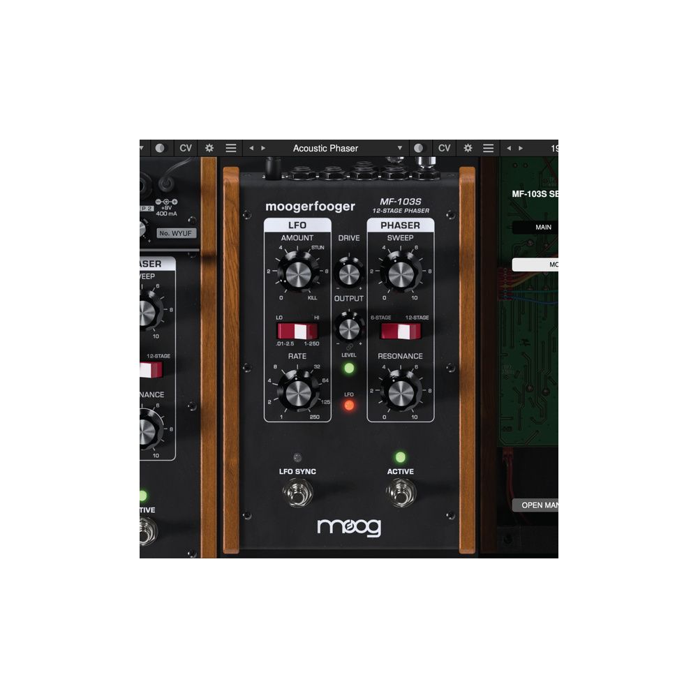 Moog MF