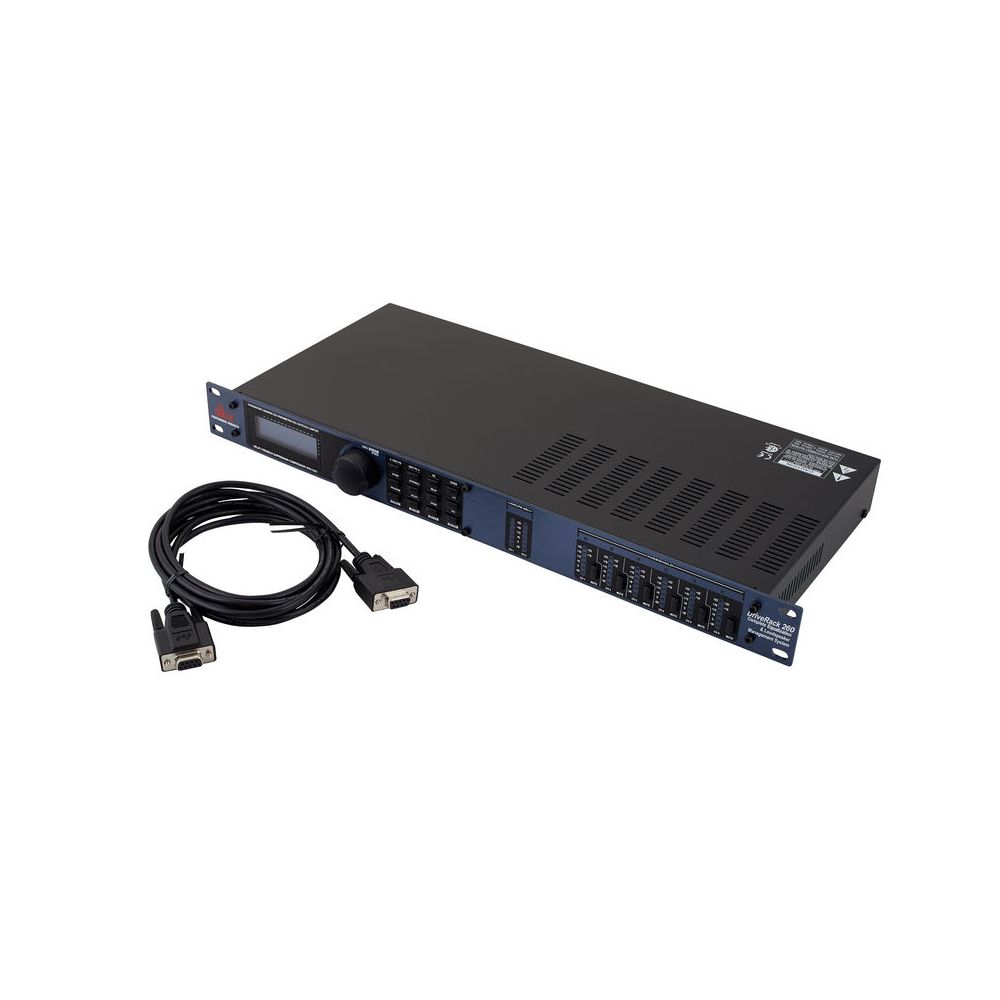 DBX Driverack 260 – Thomann Ireland