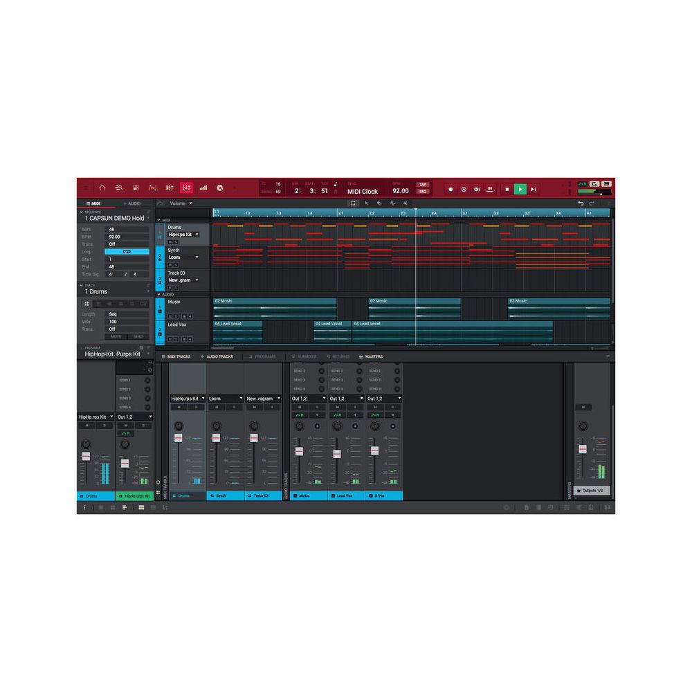 AKAI Professional MPC 2 Premier – Thomann Ireland