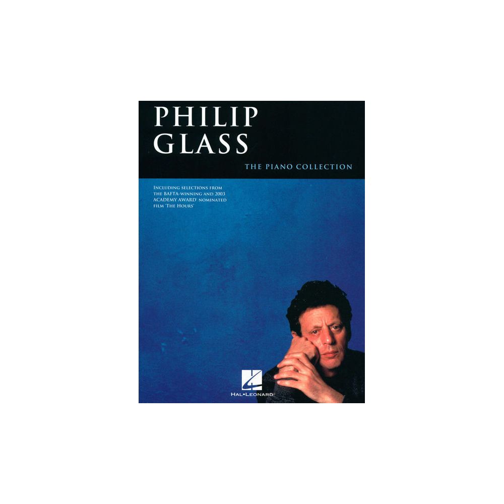 Wise Publications Philip Glass Piano Collection – Thomann Ireland