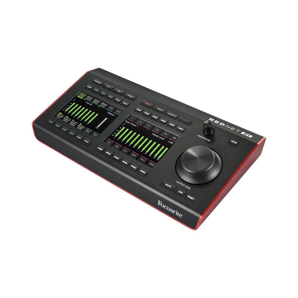 Focusrite RedNet R1 – Thomann Ireland