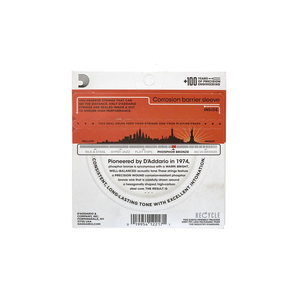 Daddario EJ42 Resophonic – Thomann Ireland