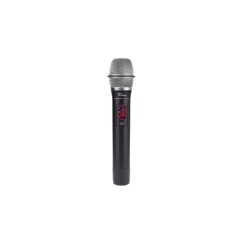 the t.bone free solo Handheld 520 MHz – Thomann Ireland